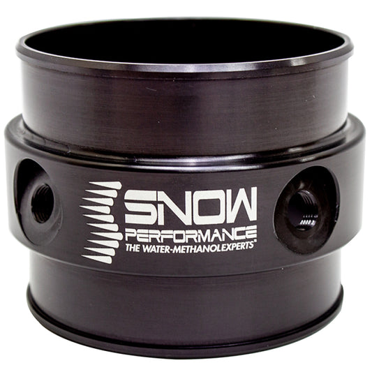 Snow Performance 2.5in. Injection Ring (Listed for Silicone Couplers) Snow Performance Water Meth Plates