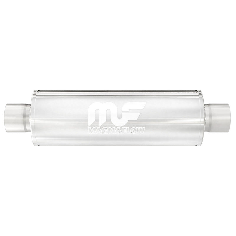 MagnaFlow Muffler Mag SS 16Ga 30X6X6 3X3 C/C