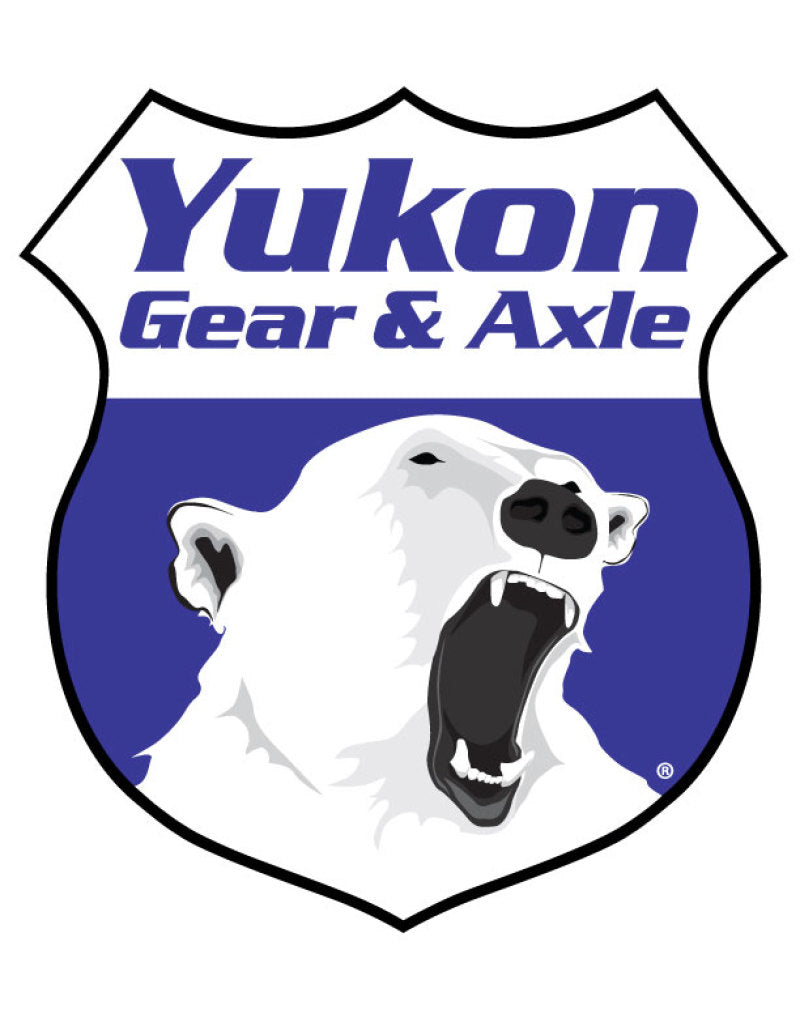Yukon Semi-Floating Axle Blank w/C-Clip 34.44in