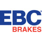 EBC 2016+ Chevrolet Corvette (C7) 6.2L Stingray Bluestuff Front Brake Pads EBC Brake Pads - Racing