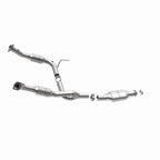 MagnaFlow Direct Fit Catalytic Converter Explorer 02-04 4.6L OEM
