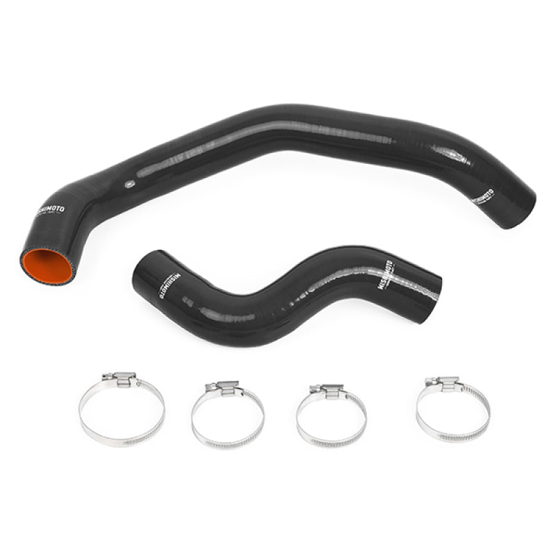 Mishimoto 93-02 Nissan Skyline R33/34 GTR Black Silicone Hose Kit Mishimoto Hoses