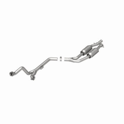 MagnaFlow Conv DF 92-93 Mercedes 400E/SE 4.2L