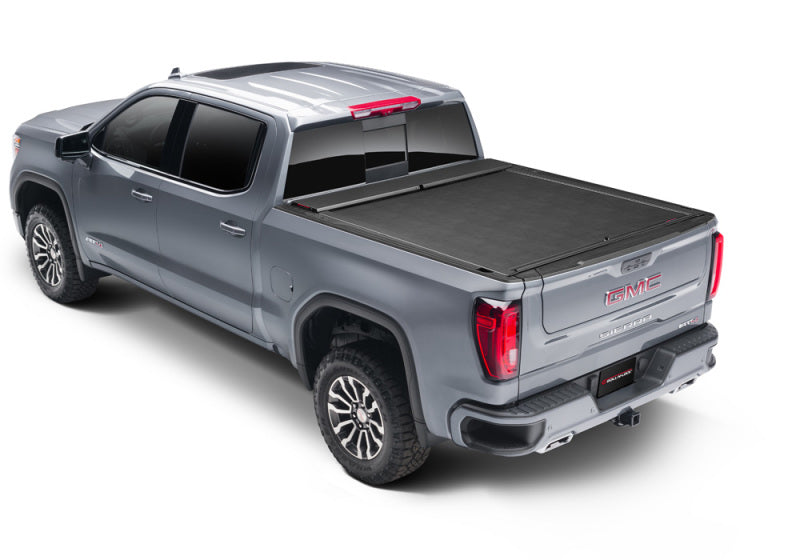 Roll-N-Lock 2019 Chevrolet Silverado 1500 60.5in Bed M-Series Retractable Tonneau Cover