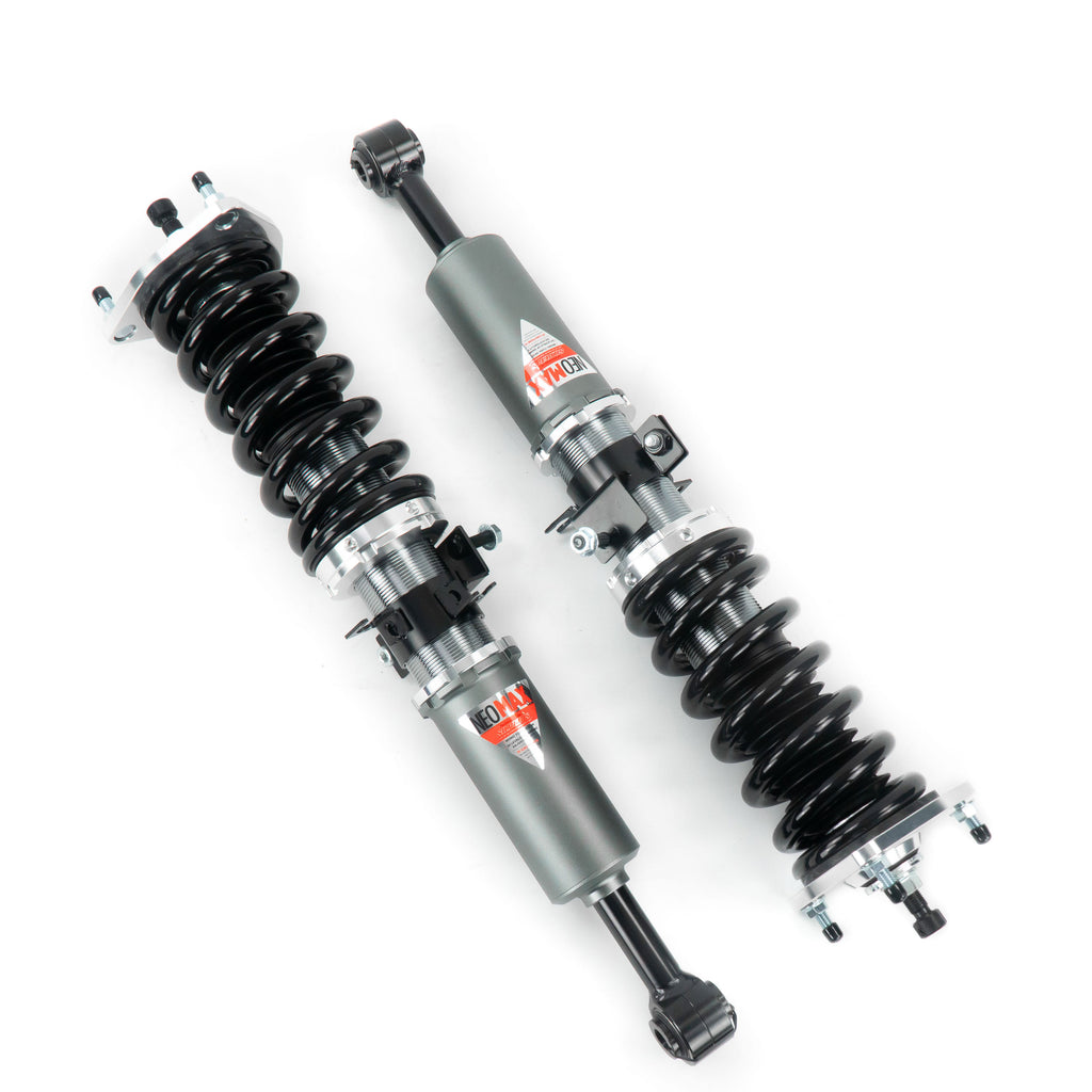 Silver's NEOMAX Coilover for Chevrolet Camaro 2010-2015 - NC203