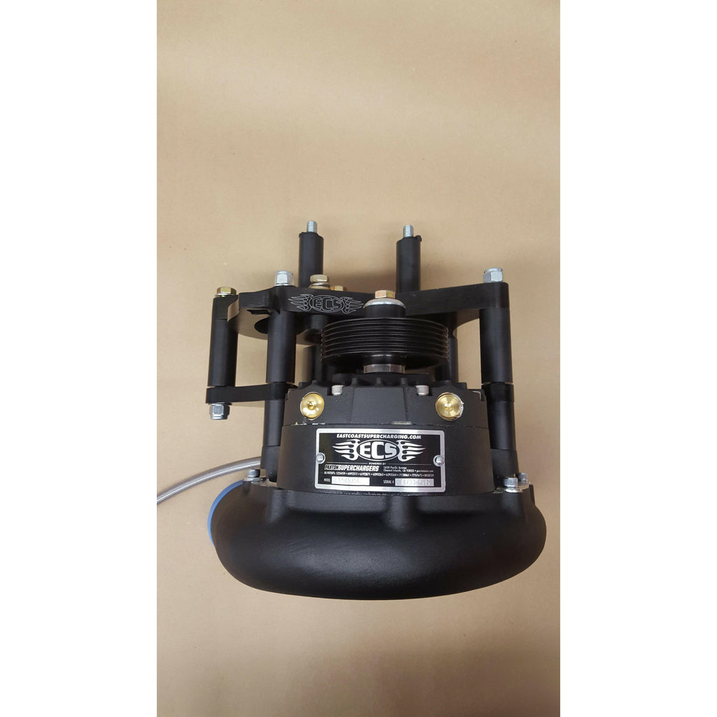 East Coast Supercharging Paxton NOVI 1500