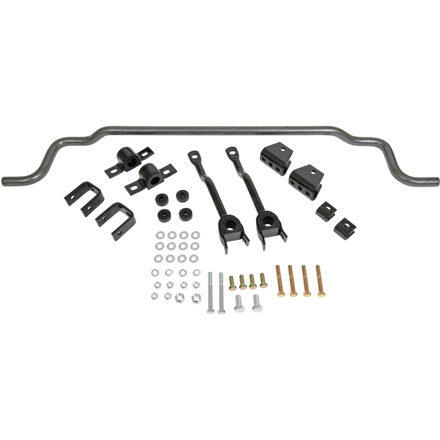 1979 Pontiac Firebird TA Suspension Package