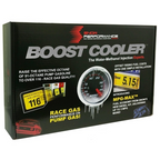 Snow Performance Stg 2.5 Boost Cooler F/I Prog. Water / Meth Injection Kit (SS Braided Line 4AN Fittings)