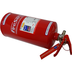 SPA Technique - 4.0 Ltr. AFFF-AR, Steel Mechanical FIA 2018 Fire Suppression System 