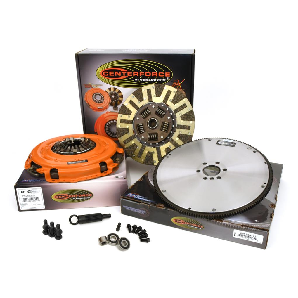 Centerforce KDF931042 Clutch Kit