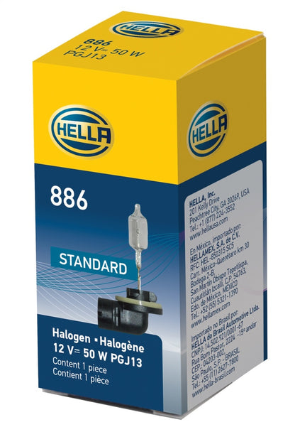 Hella Bulb 886 12V 50W Pgj13 T325