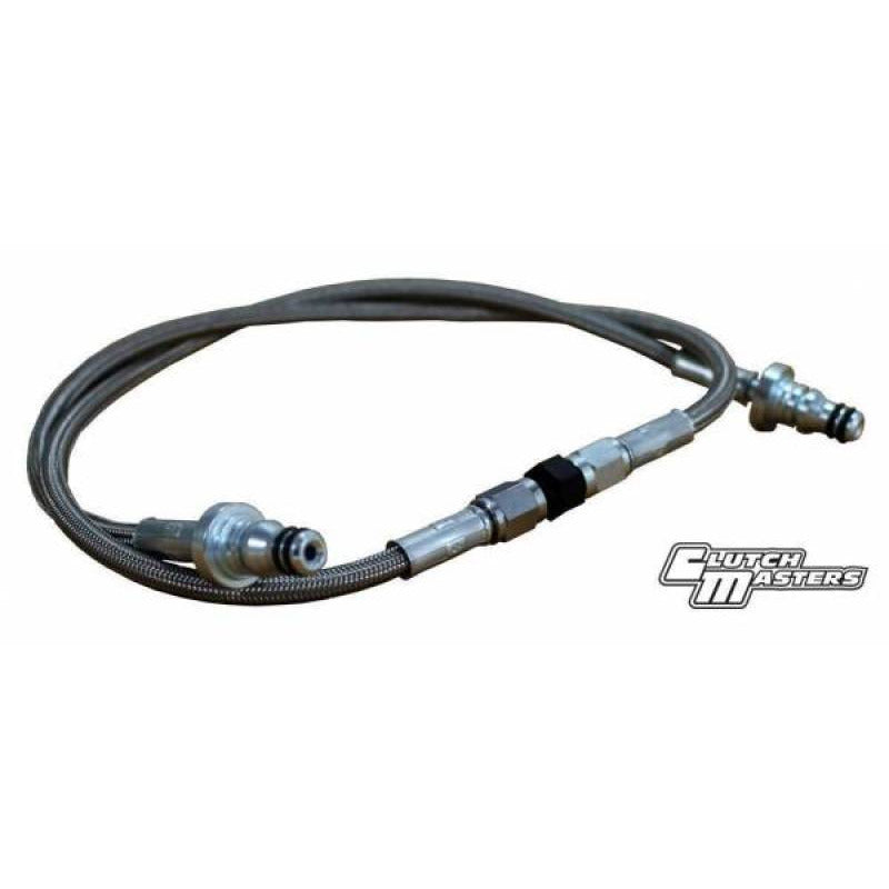 Clutch Masters VW/Audi 6 Speed 02M/02Q Steel Hydraulic Clutch Line Clutch Masters Clutch Lines