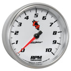 Autometer C2 5 inch 10000 RPM In-Dash Tachometer AutoMeter Gauges