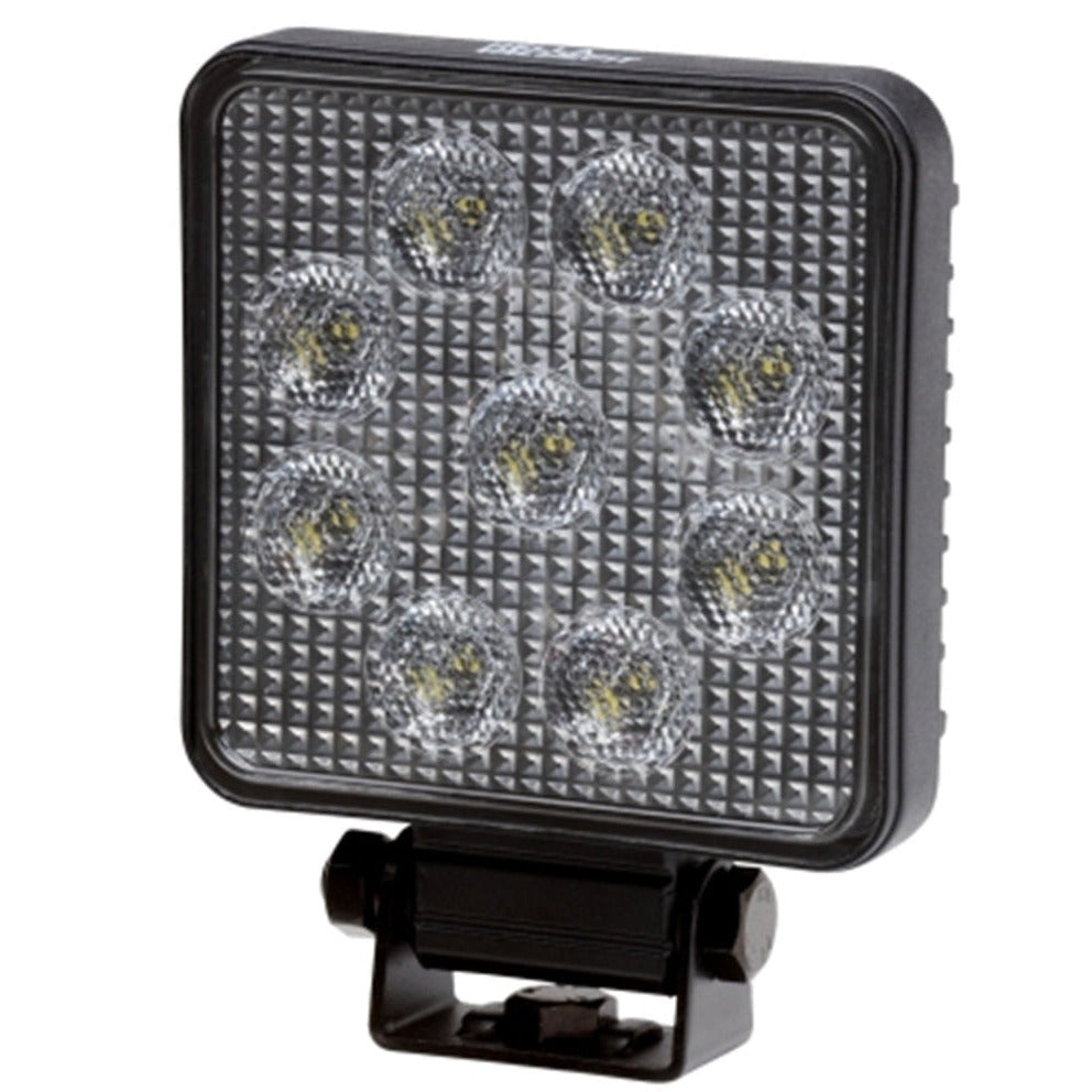 Hella ValueFit LED Work Light PS1000 LED MV CR LT Hella Work Lights