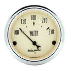 Autometer 6 Gauges Direct-Fit Dash Kit 64-66 Chevy - Antique Beige AutoMeter Gauges