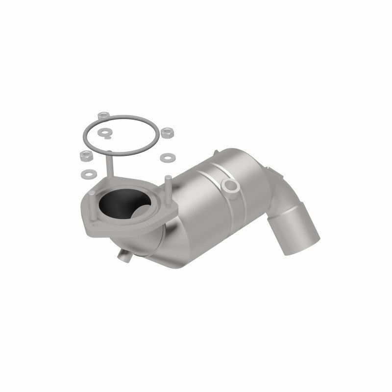 MagnaFlow Direct Fit Catalytic Converter 03-08 X-Type 3.0L Rear