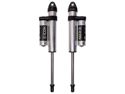 ICON 01-19 GM HD 0-1in Rear / 2007+ GM 1500 4in Rear 2.5 Series Shocks VS PB - Pair