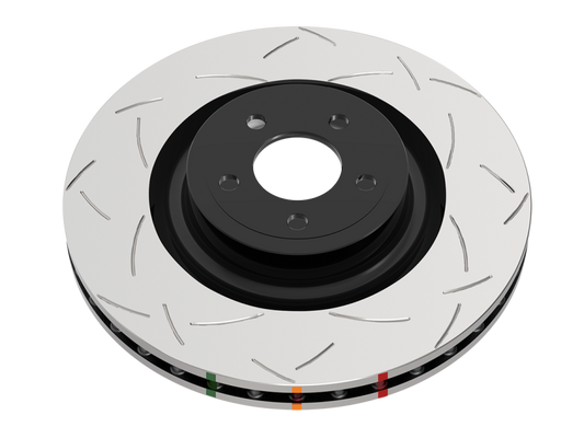 DBA 14-18 Jaguar F-Type (w/325mm Rear Rotor) Rear 4000 Series Slotted Rotor