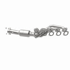 MagnaFlow Direct Fit Catalytic Converter 06-08 BMW M5/M6 5.0L PS Man