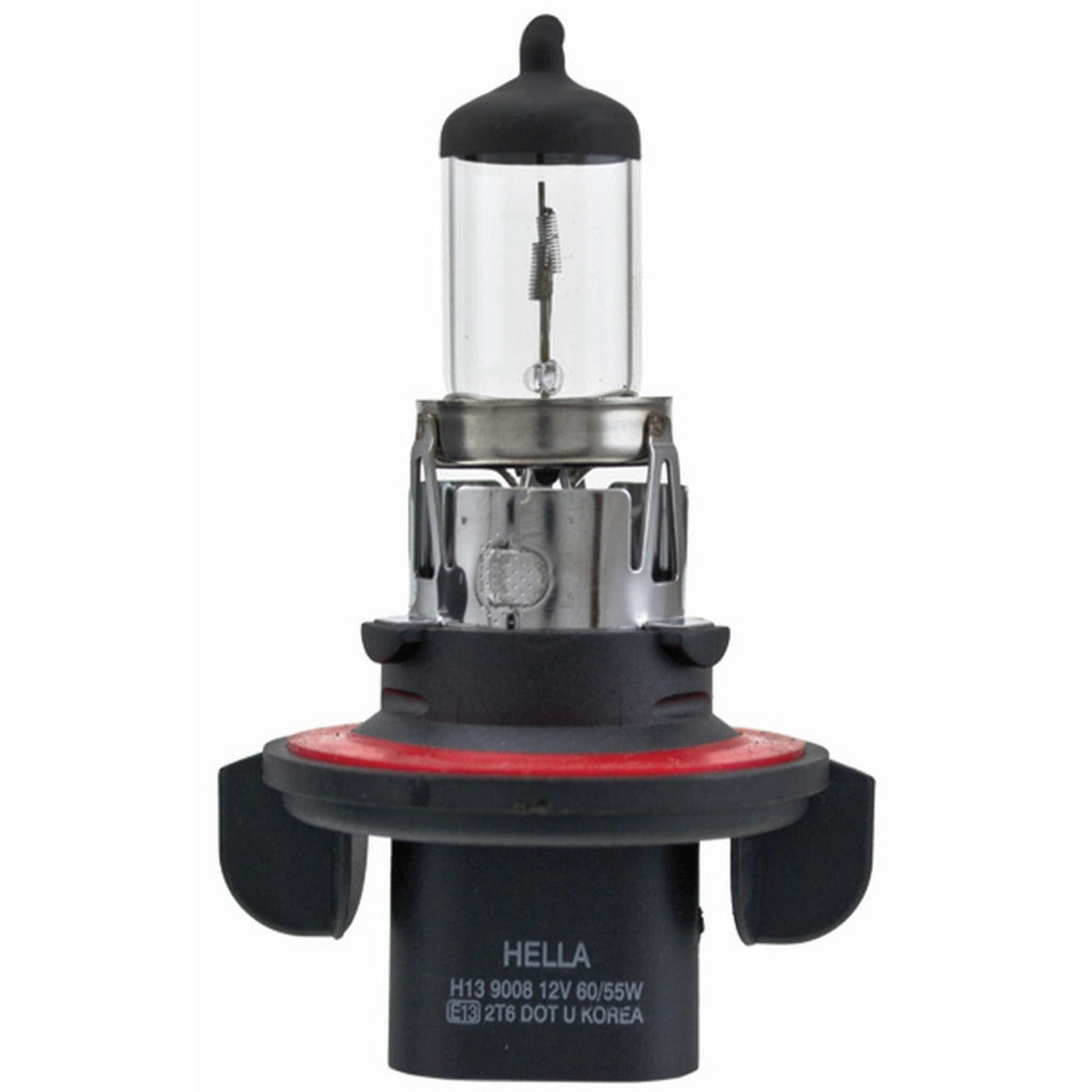 Hella Bulb H13 12V 60/55W P264T T4 (2) Hella Bulbs