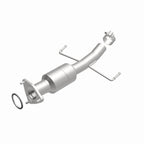 MagnaFlow Direct Fit Catalytic Converter 2010-2012 CX-7 2.5 L Underbody