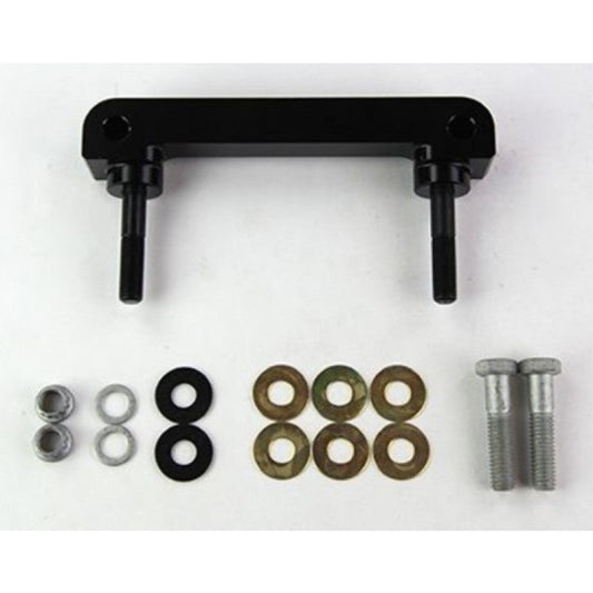 Wilwood Caliper Mounting Kit w/Bracket-Billet Narrow Dynalite Radial Mount 10.50in Rotor Midget Wilwood Brake Hardware