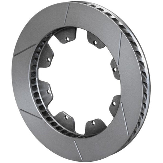 Wilwood Rotor-GT48 SPC-37-LH 12.72 x 1.25 - 8 on 7.00in Wilwood Brake Rotors - 2 Piece