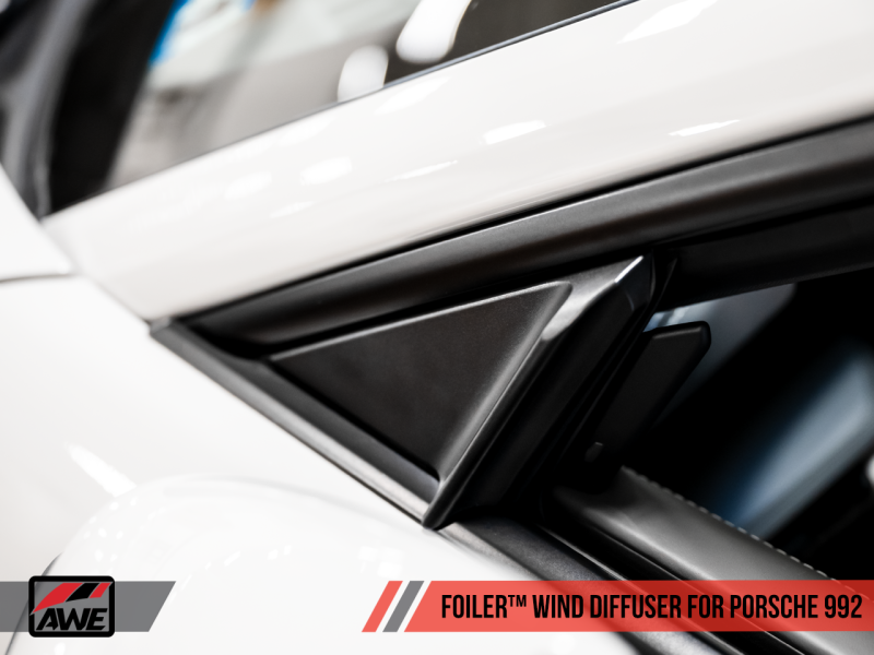 AWE Tuning Foiler Wind Diffuser for Porsche 992