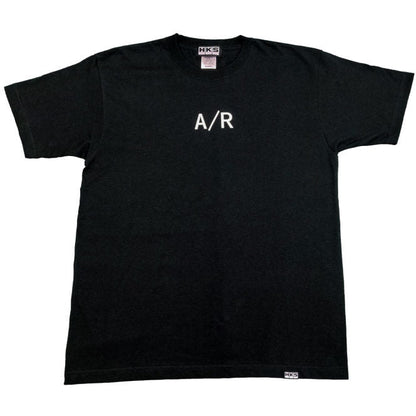 HKS A/R T-SHIRT M/BLACK HKS Apparel