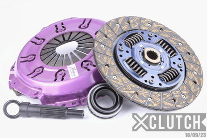 XClutch 12-17 Hyundai Veloster Tech 1.6L Stage 1 Sprung Organic Clutch Kit