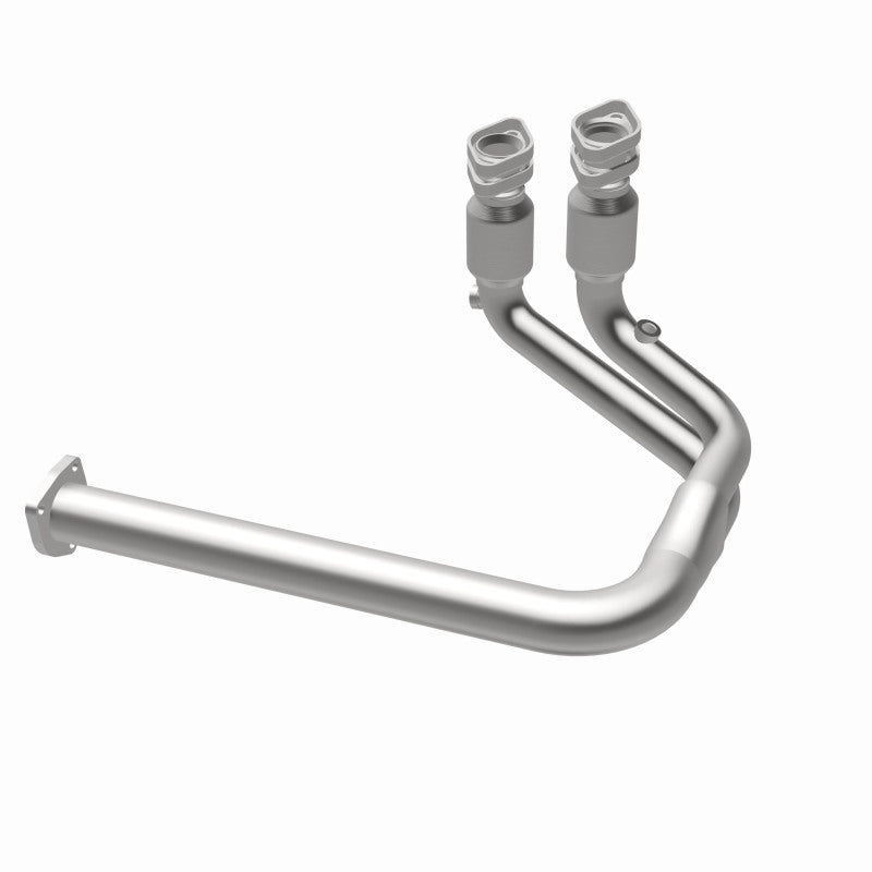 MagnaFlow Conv DF 00-04 Jeep Wrangler 4.0L