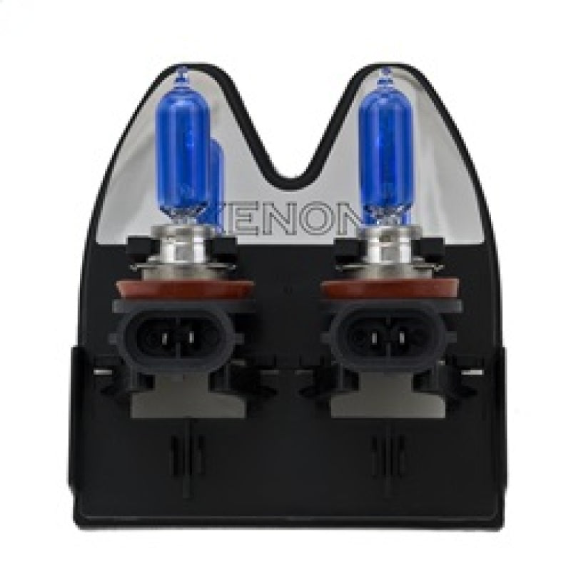 Hella Optilux H9 12V/100W XB Xenon White Bulb (pair) Hella Bulbs