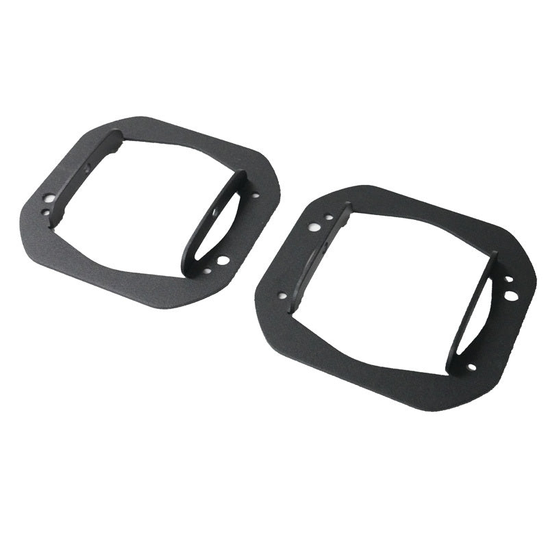 ARB Nacho Jeep JL / JT / JK 1 Piece Bumper Quatro Fog Mounts