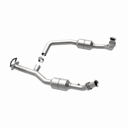 MagnaFlow Conv DF 00-03 Ford E150 5.4L