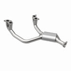 MagnaFlow Direct Fit Catalytic Converter Subaru Legacy 90-93 2.2L
