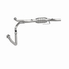 MagnaFlow Direct Fit Catalytic Converter 02 Dodge Ram 1500 Van