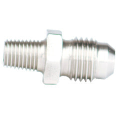 Aeromotive 1/16in NPT / -04 AN Male Flare SS Vacuum / Boost Fitting Aeromotive Fittings