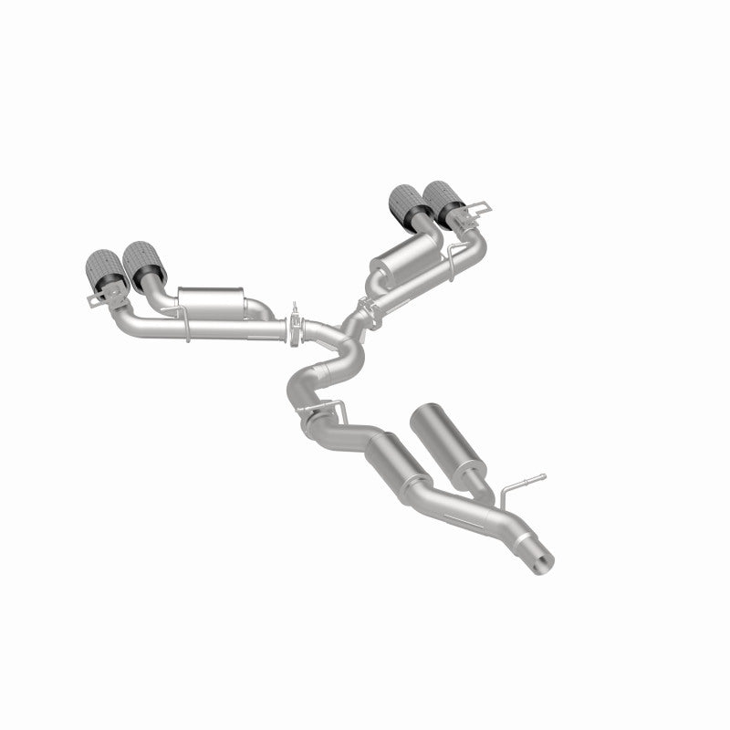 Magnaflow 22-23 VW Golf R NEO Cat-Back Exhaust System