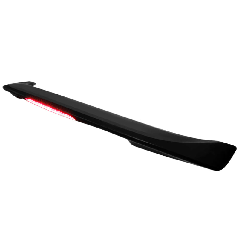 Xtune Honda Accord 13-15 OE Spoiler Abs SP-OE-HA134D SPYDER Spoilers