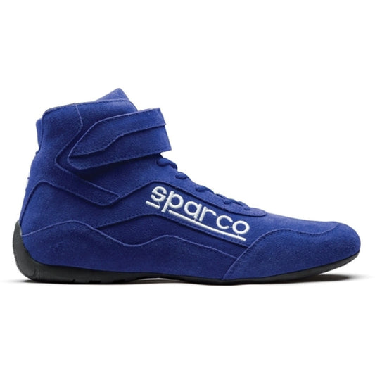 Sparco Shoe Race 2 Size 7 - Blue SPARCO Racing Shoes