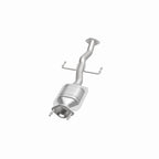 MagnaFlow Direct Fit Catalytic Converter95-98 Mazda Protege Rear