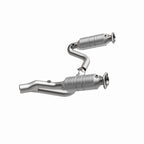 MagnaFlow Direct Fit Catalytic Converter RAIDER- 2006 8 4.7L OEM