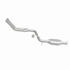 MagnaFlow Direct Fit Catalytic Converter 91-93 Mercedes 190E 2.3L