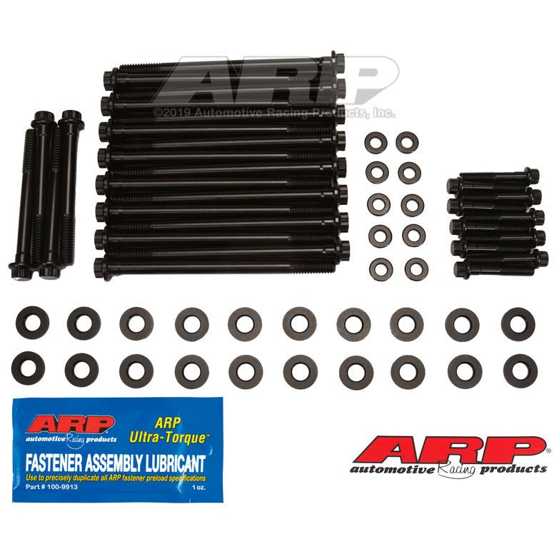 ARP 2003 And Earlier Small Block Chevy GENIII LS 12pt Head Bolt Kit ARP Head Stud & Bolt Kits