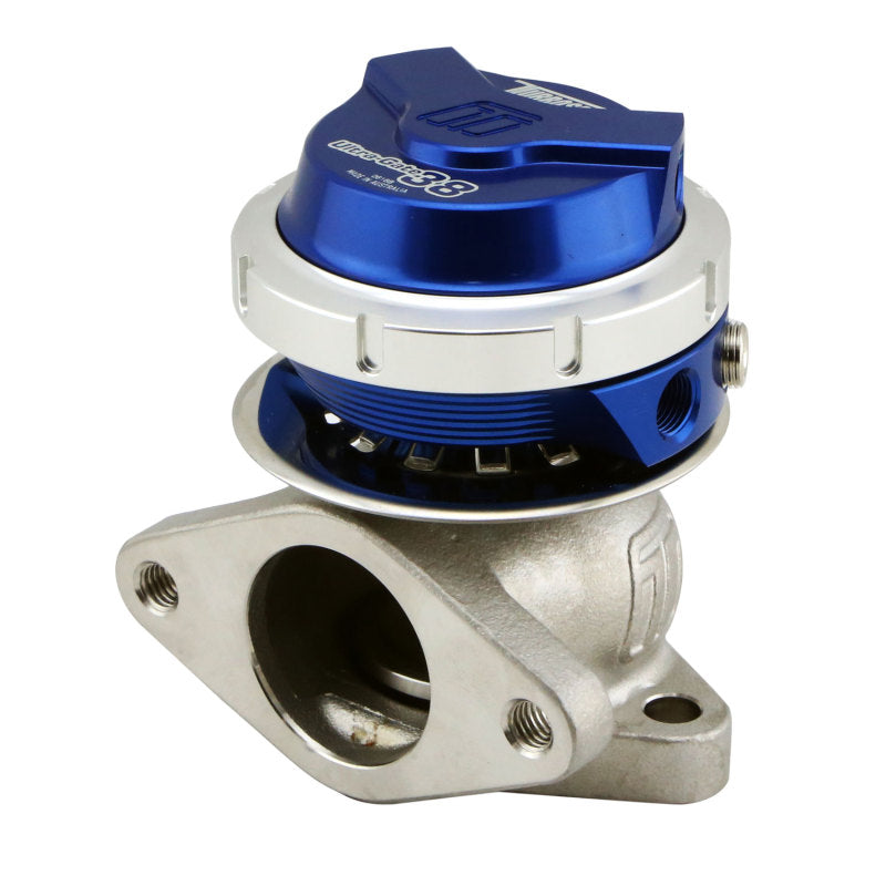 Turbosmart WG38 Gen V Ultragate 38 7psi Blue Turbosmart Wastegates