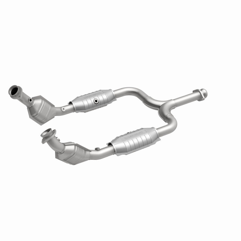 MagnaFlow Direct Fit Catalytic Converter 99-01 Mustang 3.8L 50S