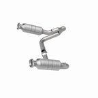 MagnaFlow Direct Fit Catalytic Converter RAIDER- 2006 8 4.7L OEM