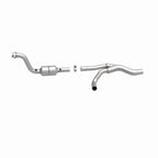 MagnaFlow Direct Fit Catalytic Converter 04-06 Dodge Durango 5.7L Passenger Side