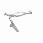 MagnaFlow Direct Fit Catalytic Converter 1995 Chevrolet G10/G20/G30 4.3L/5.0L/5.7L