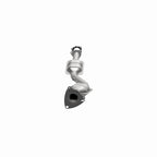 MagnaFlow Direct Fit Catalytic Converter 07-10 Saturn VUE 2.4L